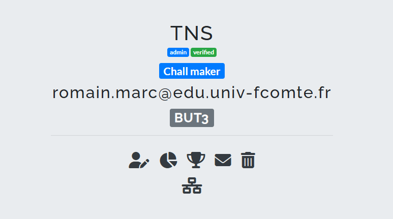 CTF Challmaker