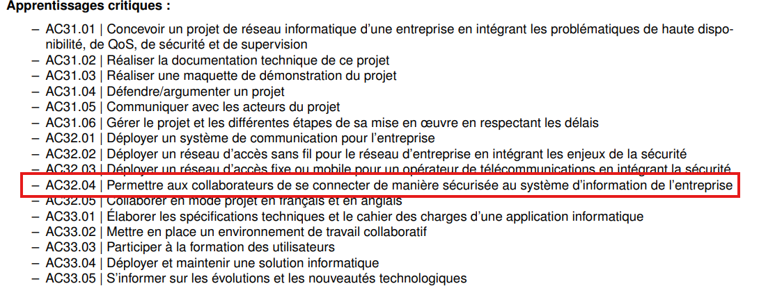 French Networks & Telecoms National Program image2